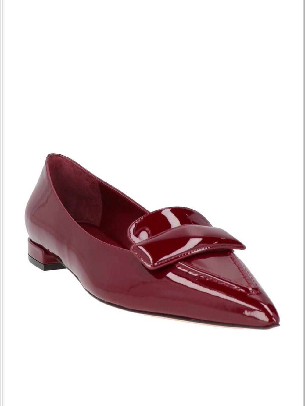 Stuart Weitzman Women's Sovinnie flat